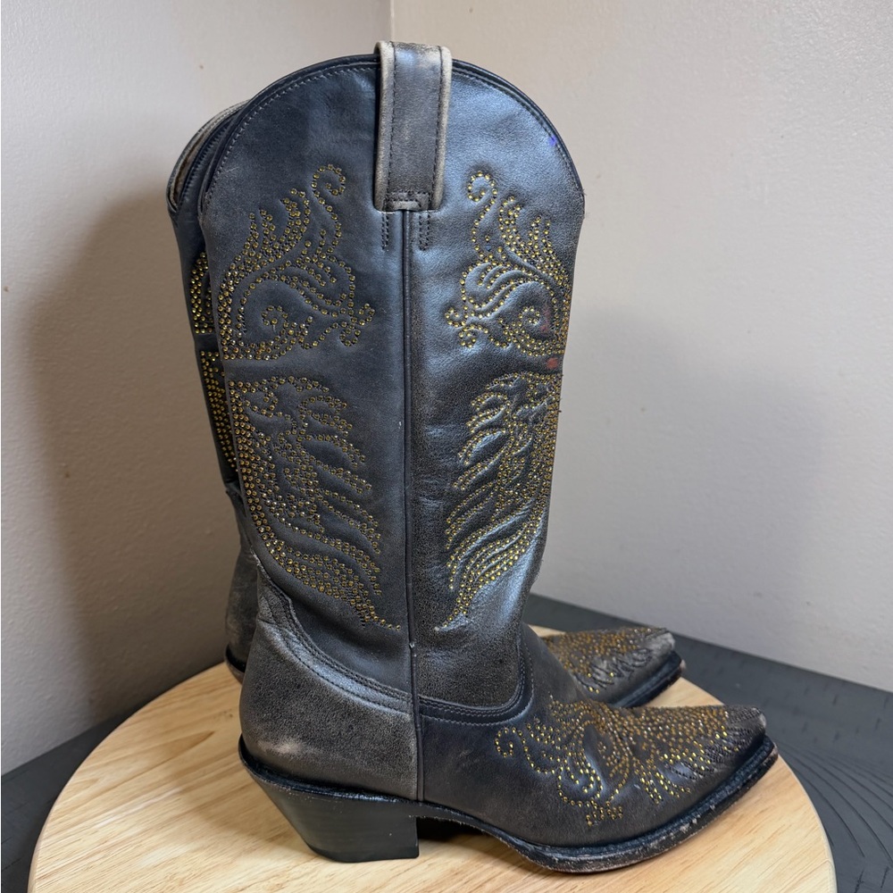 Stetson women’s Cowboy Boots